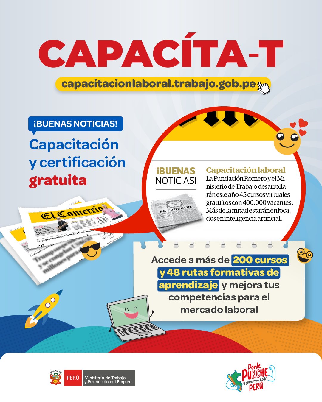Capacita-T